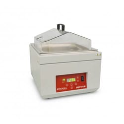 Research Products International Corp Digital Control Water Bath with Lid, 14 Liter Capacity, 15 x 12 3/4 x 10 1/2 Inches