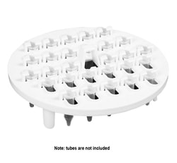Research Products International Corp PrepSafe Floating Micro-Tube Rack