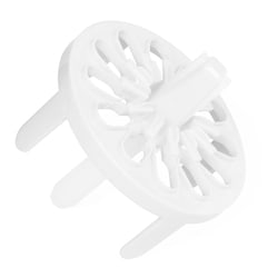 Research Products International Corp PrepSafe Floating Micro-Tube Rack, Natural Color
