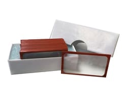 Research Products International Corp CoverWell Incubation Chambers, 200ul Capacity, 22 x 40mm, 25 per Package