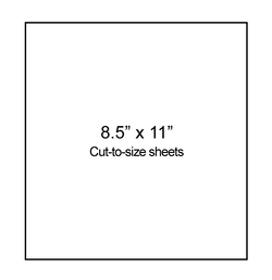 Research Products International Corp Cryo-Tag for Laser Printer, Blank