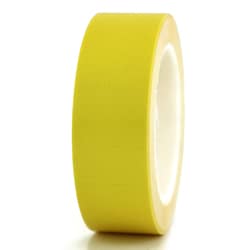 Research Products International Corp&nbsp;Tough-Tags, 0.94 x 0.5 Inch Labels for 0.5-0.65ml Tubes, Yellow, 1000 per Package