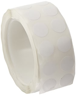 Research Products International Corp Tough-Spots, 1/2 Inch Diameter for