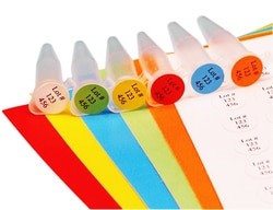 Research Products International Corp Tough-Spots for Laser Printers, 1/2