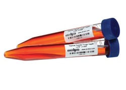 Research Products International Corp&nbsp;Thermal Transfer Tough-Tags, 1 3/8 x 5/8 Inch Label Size, 1 Inch Core, White, 2000 per Roll