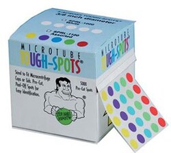 Research Products International Corp Tough-Spots Multi-Roll, 1/2" Diameter,