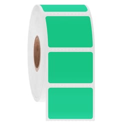 Research Products International Corp NitroTag Cryogenic Barcode Labels, 1.25x0.875, 1