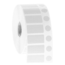 Research Products International Corp NitroTag CryoCombo BarCode Labels, 1