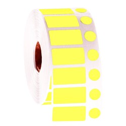 Research Products International Corp NitroTag CryoCombo Barcode Labels,