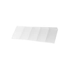 Research Products International Corp HybriSlip Hybridization Covers, RNase Free, 22 x 40mm, 100 per Package