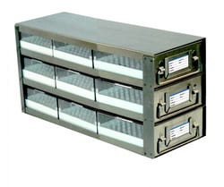 Research Products International Corp Slide-Out Freezer Rack, 2