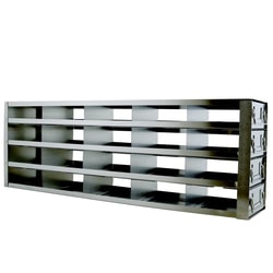 Research Products International Corp SLIDE-OUT FREEZER RACK FOR 2" BOXES