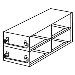 Research Products International Corp Slide-Out Freezer Rack, Quantity: