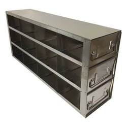 Research Products International Corp&nbsp;Slide-Out Freezer Rack, 3