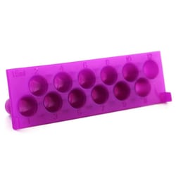Research Products International Corp Flexi-Rack Workstation Tube Inserts,