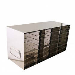 Research Products International Corp Freezer Rack for 100 Place Slides,