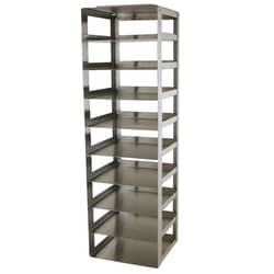 Research Products International Corp&nbsp;Chest Freezer Rack for Hinged Top Plastic Boxes, 6 1/4 x 5 7/8 x 20 3/4 Inches