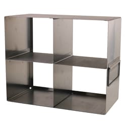 Research Products International Corp&nbsp;FZR RK, Upright, for 15 & 50ml Tubes, 2x2 Array