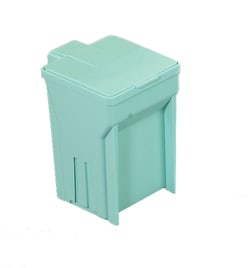 Research Products International Corp Easy Dip System, Staining Jar, Green,