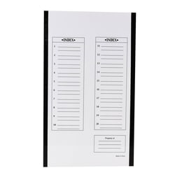 Research Products International Corp&nbsp;Cardboard Slide Tray, 20 Capacity, 6/cs