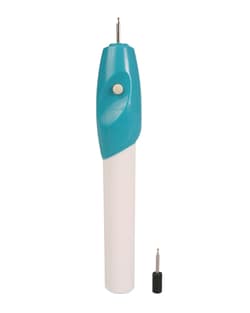Research Products International Corp Cordless Engraving Tool, Quantity: