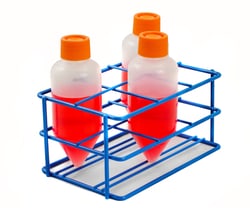 Research Products International Corp Poxygrid Centrifuge Tube Rack, 6 Places,
