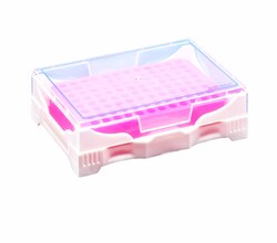 Research Products International Corp IsoFreeze PCR Tube Chillers, Purple/Pink