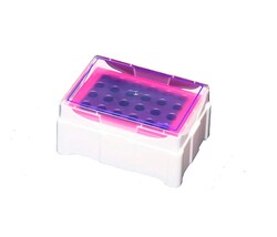 Research Products International Corp IsoFreeze Micro-Tube Chillers, Purple/Pink