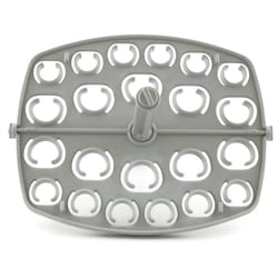 Research Products International Corp Lab Roller Rack for 10x15ml Tubes,