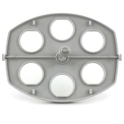 Research Products International Corp Lab Roller Rack for 6x50ml Tubes,