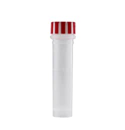 Research Products International Corp GripSeal Screw Cap Tubes, 2.0 ml Capacity,