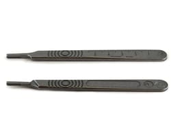 Research Products International Corp Dissecting Knife Handle, Stainless
