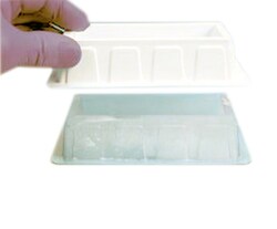 Research Products International Corp Reagent Reservoir, Sterile,100ml with