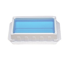 Research Products International Corp Reagent Reservoir, 100ml, Non-Sterile, Bulk, 100 per Case