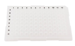 Research Products International Corp UltraFlux 96-Well Plate, Semi-Skirted