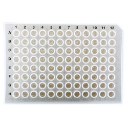 Research Products International Corp UltraFlux 96 Well Plate, Straight