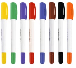 Research Products International Corp&nbsp;Cryo Dual-Point Markers, Asst, 8/pk