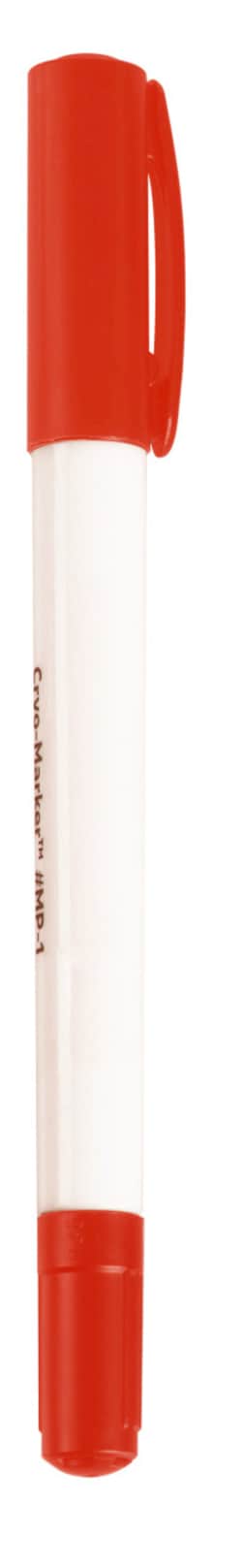 Research Products International Corp&nbsp;Cryo Dual-Point Markers, Red, 6/pk