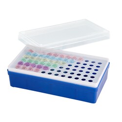 Research Products International Corp IceRack Tube Workstation, 72 x 0.5 ml, 6/pk