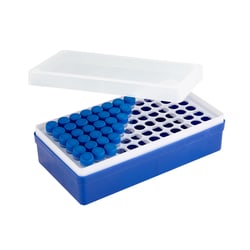 Research Products International Corp IceRack Tube Workstation, 72 x 1.5 ml, 6/pk