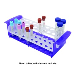 Research Products International Corp OneRack Multi, Purple, Quantity: Each