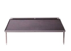 Research Products International Corp Platform Mixers, Extra 2D Platform w/ Flat Mat