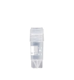 Research Products International Corp&nbsp;Cryogenic Tubes, External Threaded, 1ml, 40mm H, 500/cs