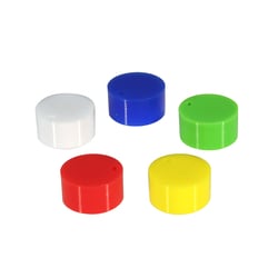 Research Products International Corp&nbsp;Cap Inserts, Assorted, 500/cs