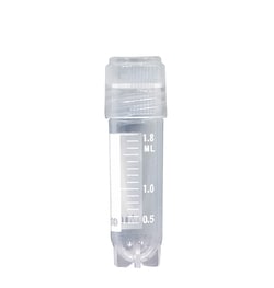 Research Products International Corp&nbsp;Cryogenic Tubes, External Threaded, 2ml, 47.3mm H, 500/cs