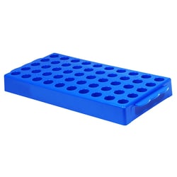Research Products International Corp Locking Rack, 50 Capacity, 4 per case
