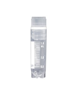 Research Products International Corp&nbsp;Cryogenic Tubes, Internally Threaded, 2ml, 47.5mm H, 500/cs