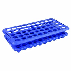 Research Products International Corp 5-10-15 Rack, Holds 50 x 5, 10, 15ml