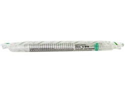 Research Products International Corp Shorty 25 ml Serological Pipets, Bulk Packed, Sterile, 10 per Bag, 100 per Package