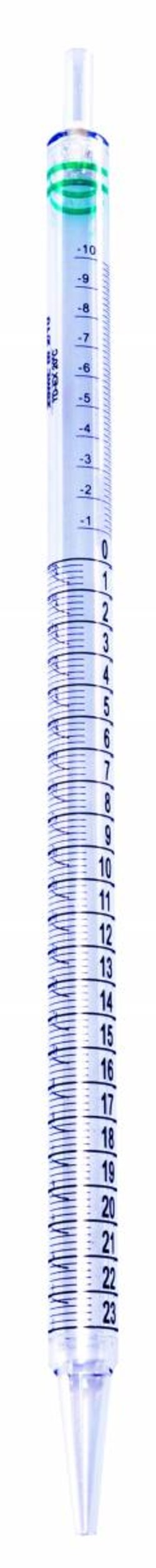 Research Products International Corp BioSafe Barrier Serological Pipets, 10ml